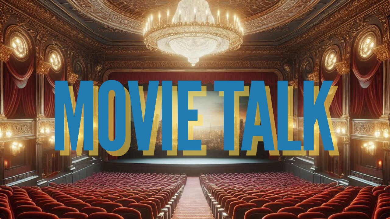 Talking Movies and Trailer Review