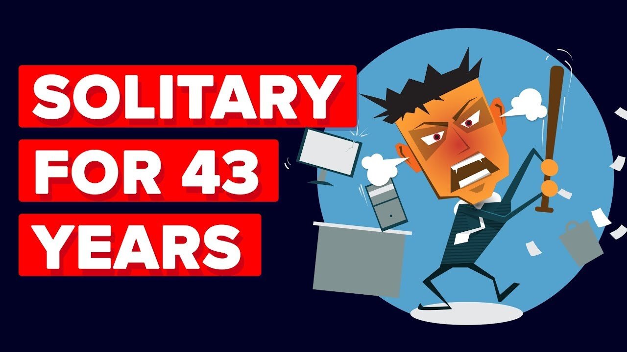 This Man Spent 43 Years In Isolation - How Long Until A Person Goes Crazy