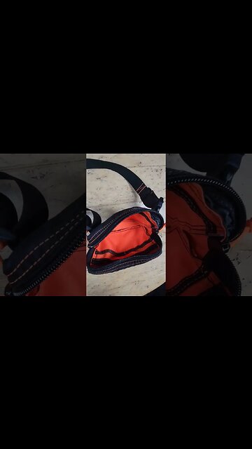 custom fannypack just made