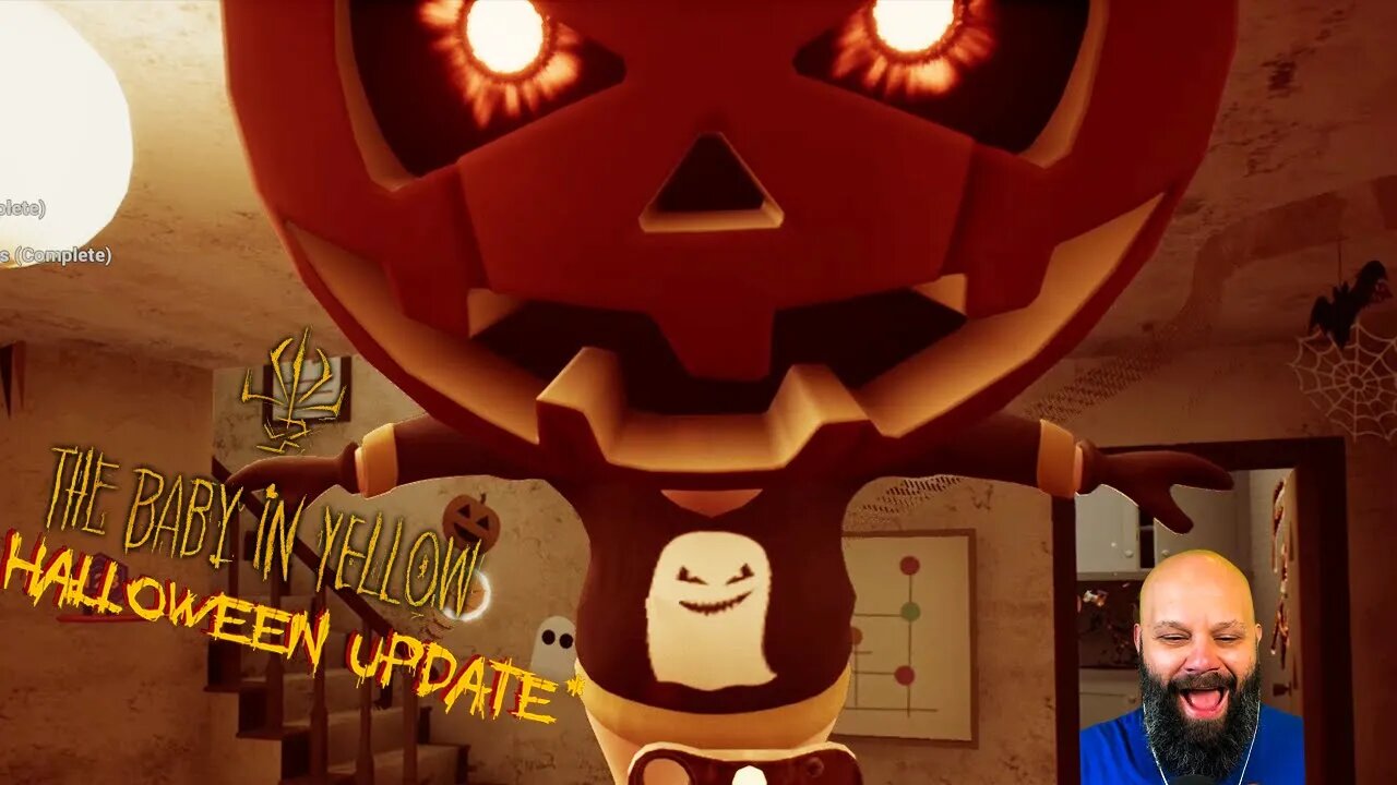 *NEW* Halloween Update! Baby in Yellow!