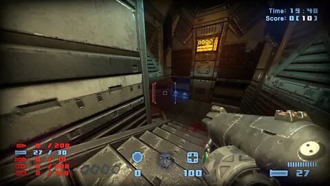 Prodeus Multiplayer (deathmatch) 1 #prodeus #2022 #oldschoolgaming #doom