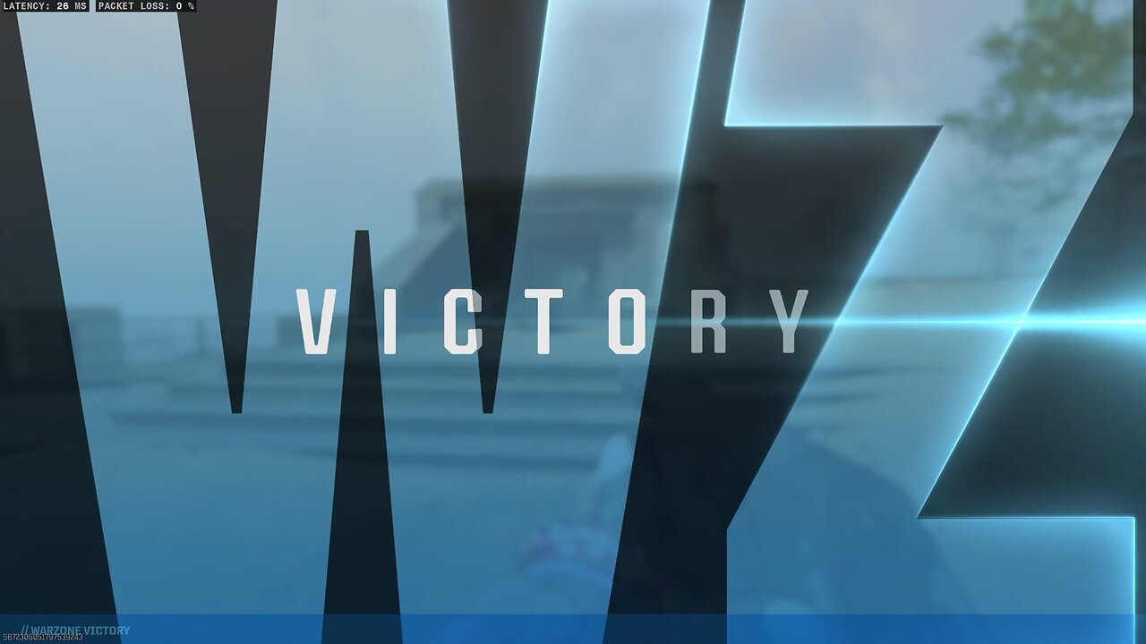 Warzone victory