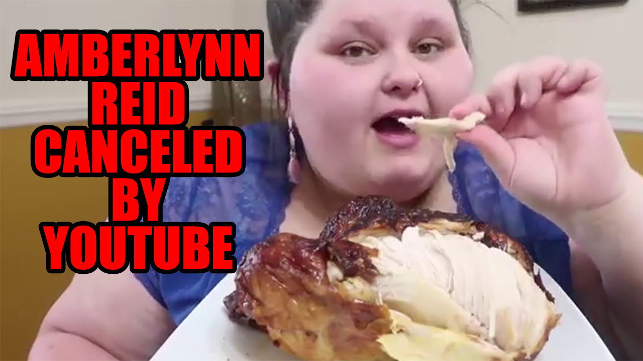 Amberlynn Reid Gets Canceled By YouTube For Self Harm