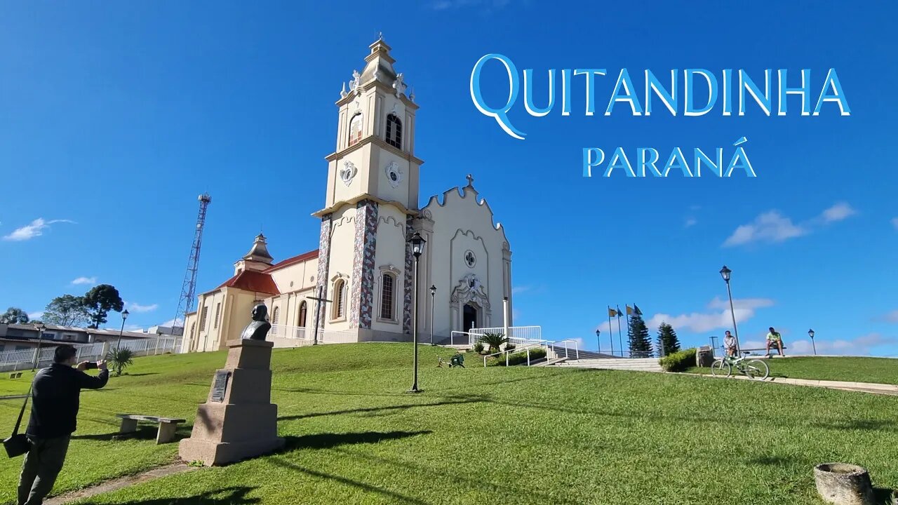 Quitandinha - PR