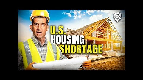 The U.S. Housing Shortage Explained & How To Fix It