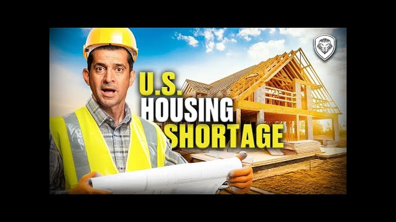 The U.S. Housing Shortage Explained & How To Fix It