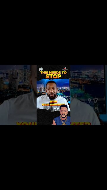 Women! Stop tricking in the club with your daughter | Men stop going to prison with your Son