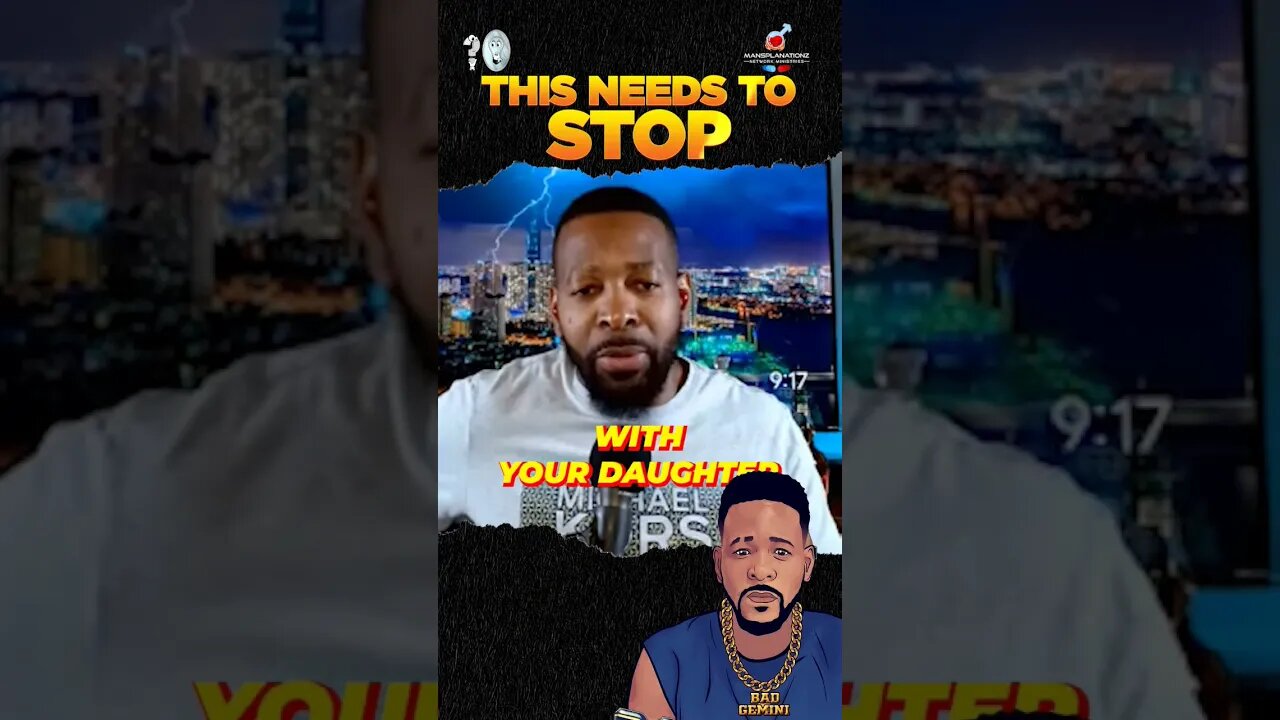 Women! Stop tricking in the club with your daughter | Men stop going to prison with your Son