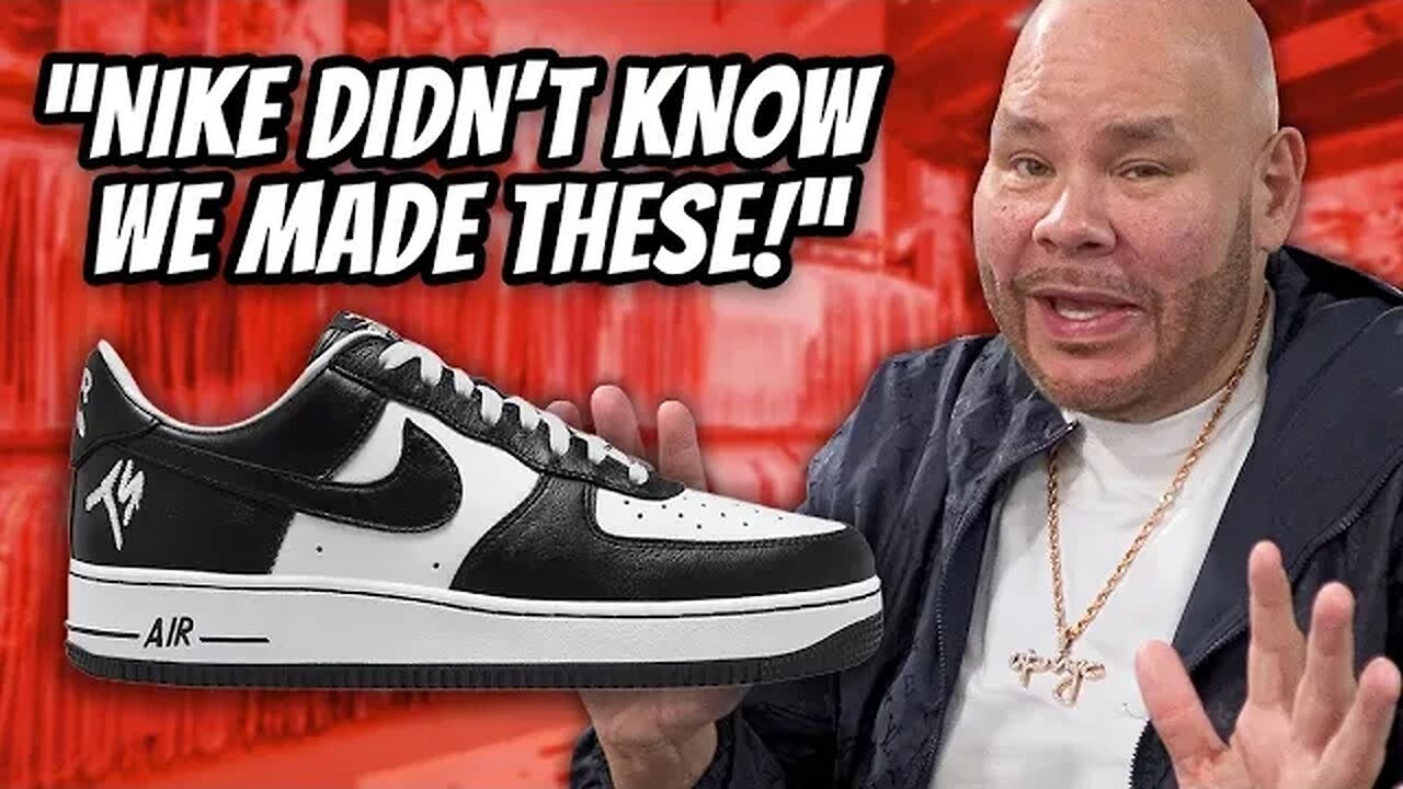 Fat Joe Spills The Tea: The Hidden History of the Terror Squad Air Force 1!