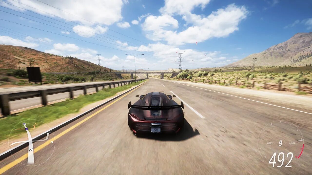 Accidental Win - Express Delivery!