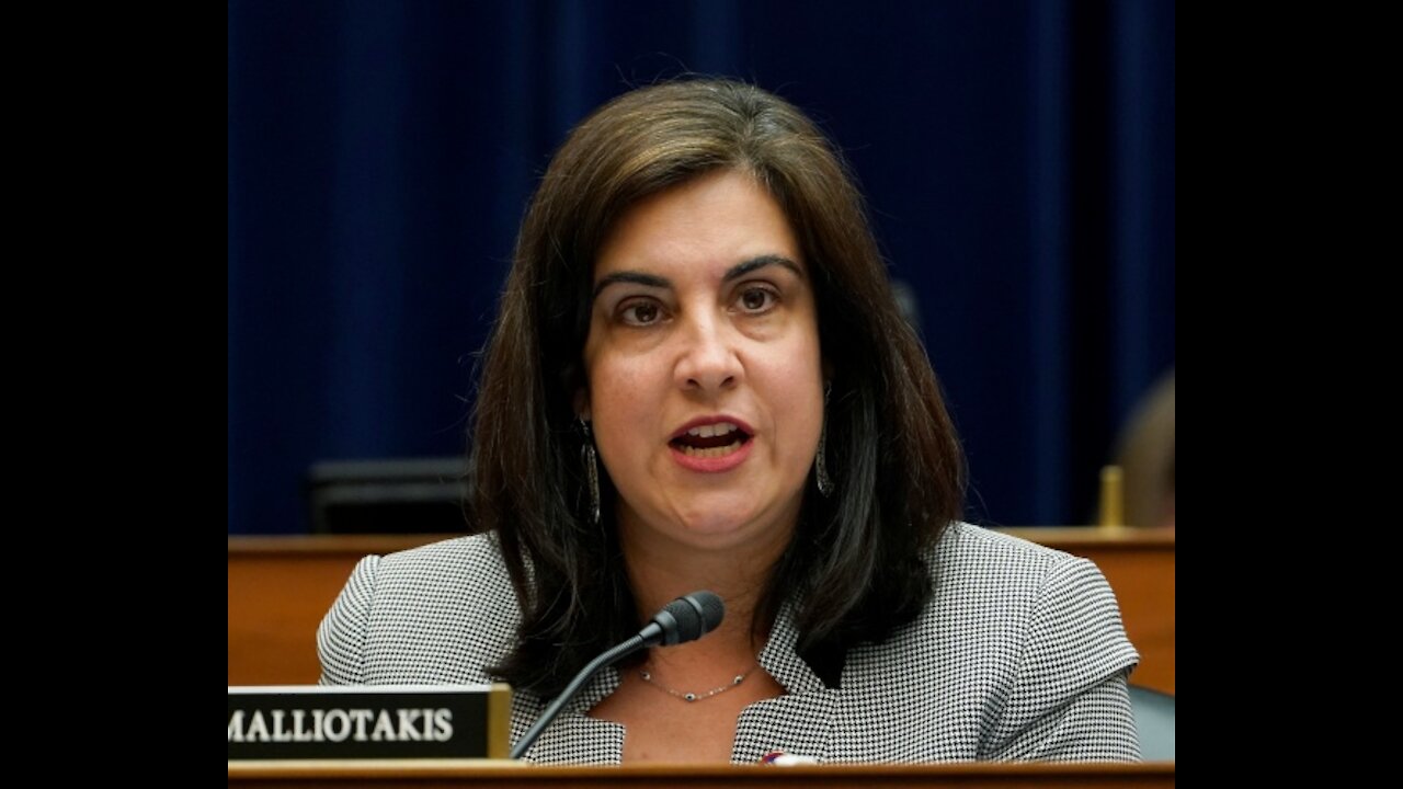 NY's Malliotakis: Biden Admin 'Reactive', COVID Emphasis Should Be on Treatments