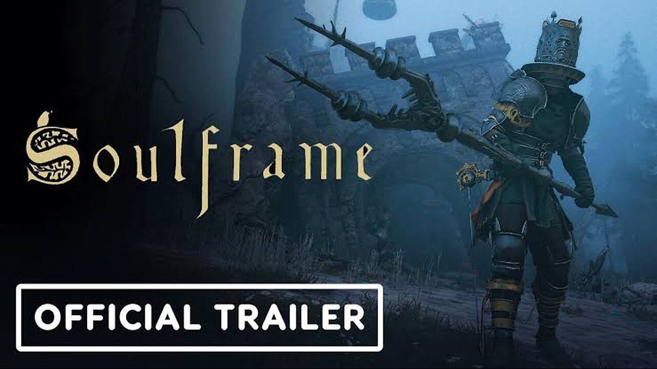 Soulframe - Official Gameplay Trailer