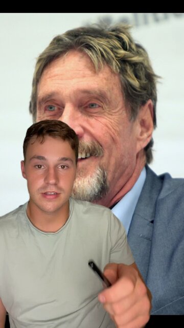 Did John McAfee fake his death?