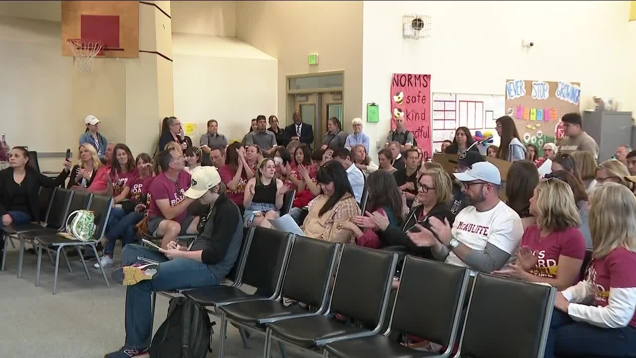 'There's too much dysfunction': Group calls for resignation of entire Denver Public Schools Board of Education