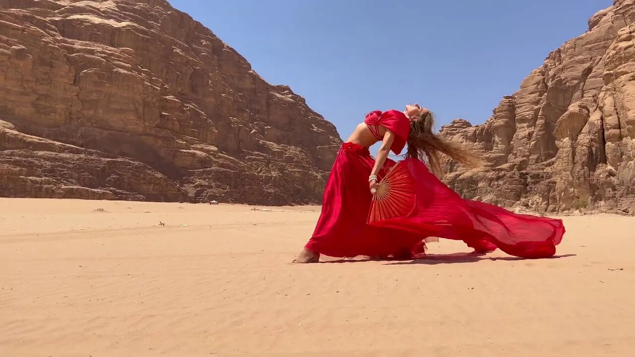 BD 6 ᴴᴰ | MARI BELLY DANCE ART OF SOUL DESERT ROSE|THE THOUSAND & ONE DAY |@S A N C T U A R Y A N S