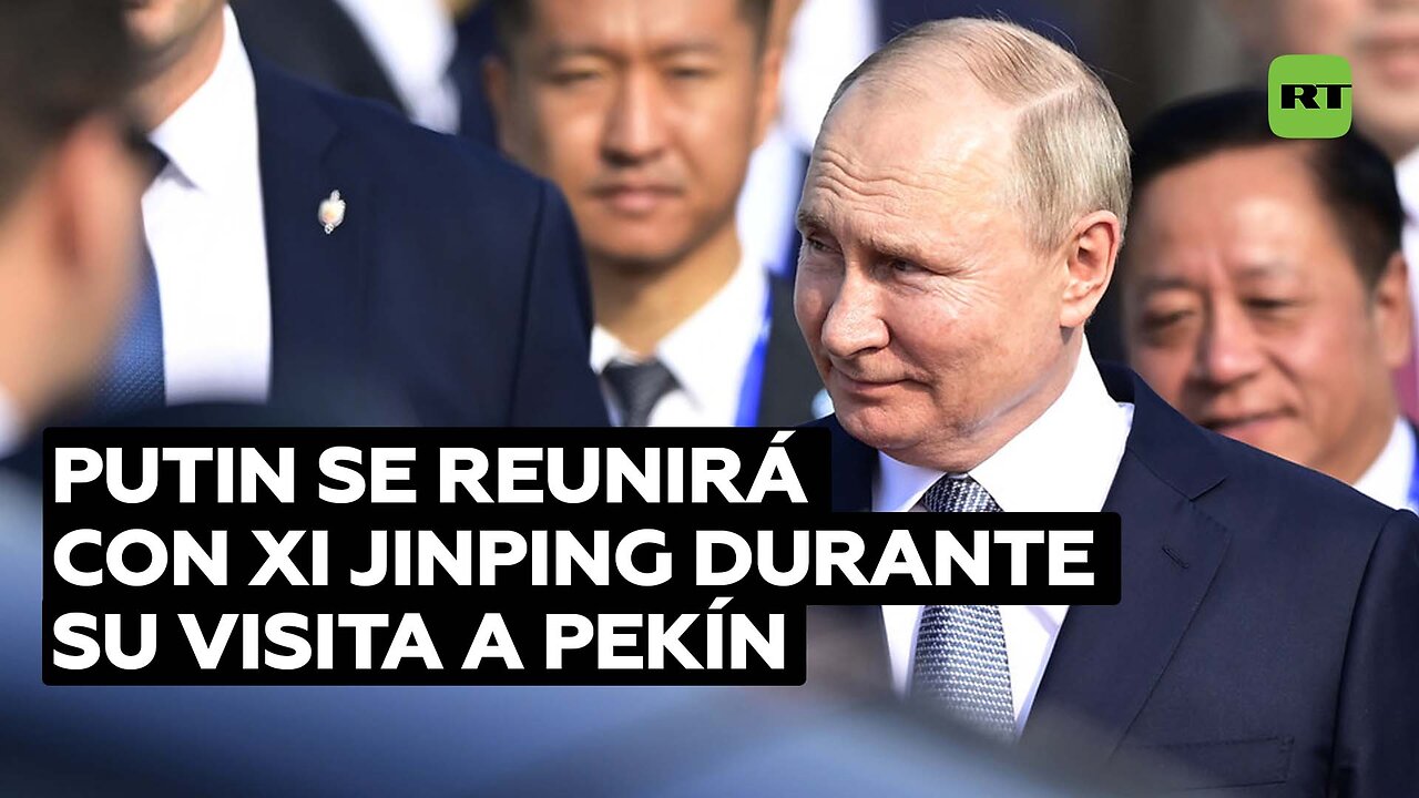 Putin participa en el Foro de la Franja y la Ruta en China: qué hay que saber sobre el evento