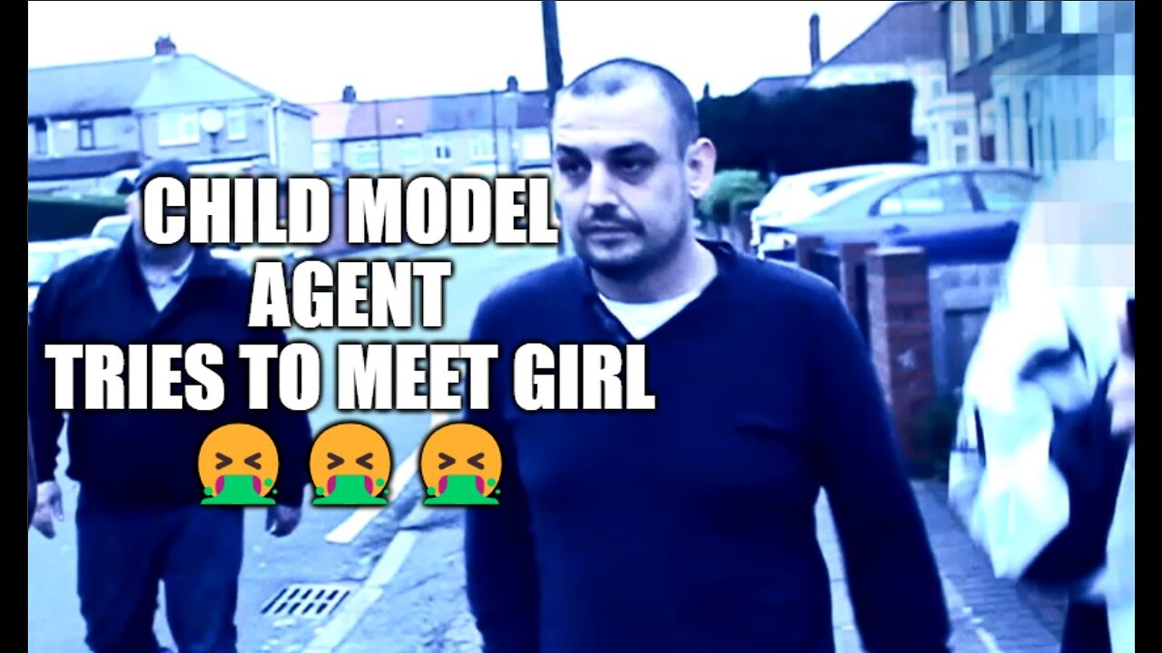 P3D0 Child Model Agent Tries to Meet Girl