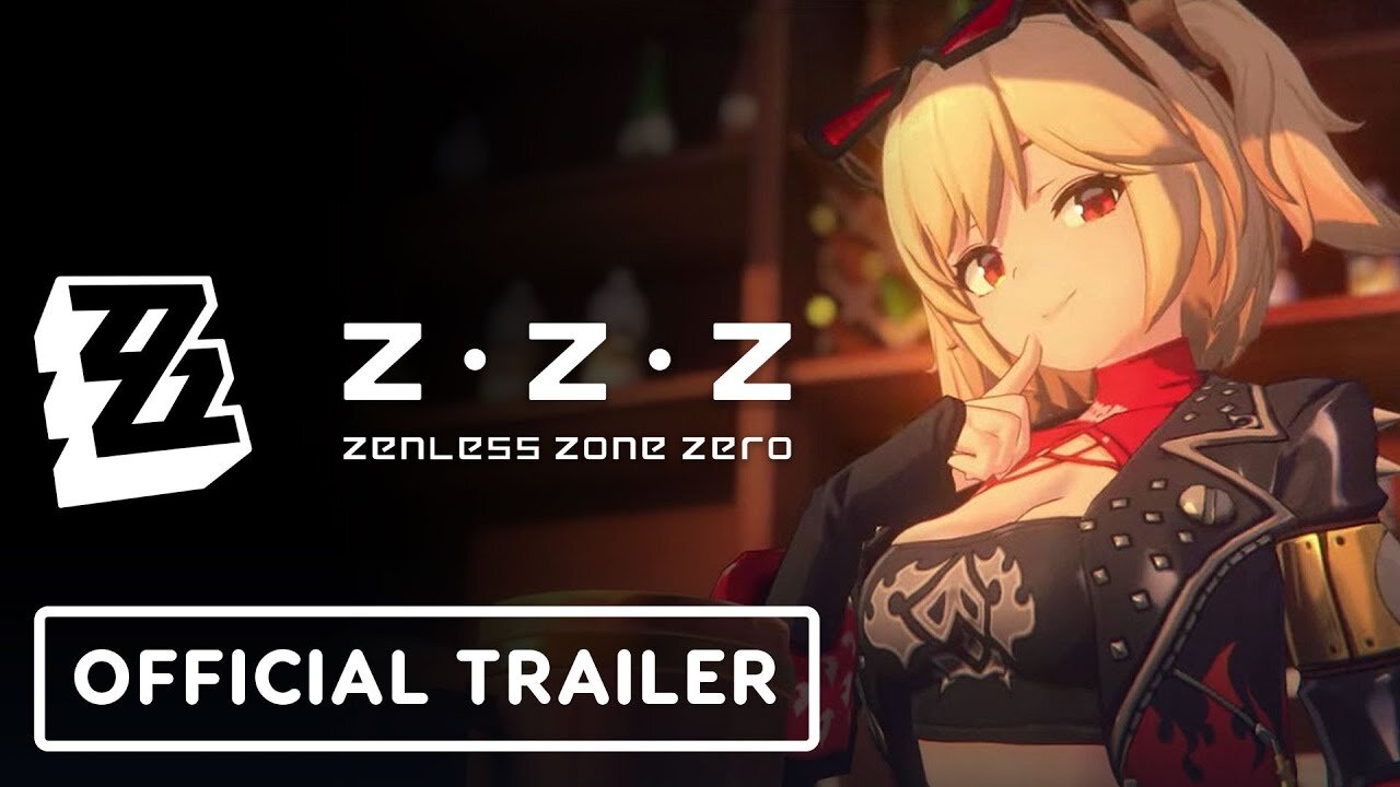 Zenless Zone Zero - Official Burnice Character Demo Trailer