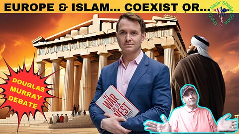 DOUGLAS MURRAY DEBATE: Clash of Ideas Reason vs Revelation in Europe