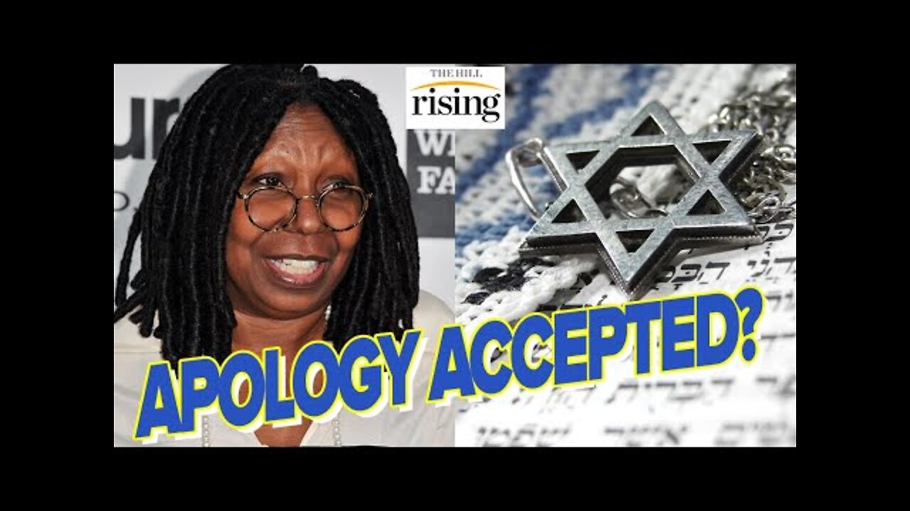 Whoopi Goldberg APOLOGIZES After Being Confronted On-Air For Saying The Holocaust “Not About Race”