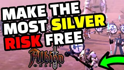 The BEST Risk Free Things to Do In Albion Online