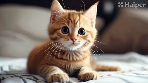 Cute Cat Gif