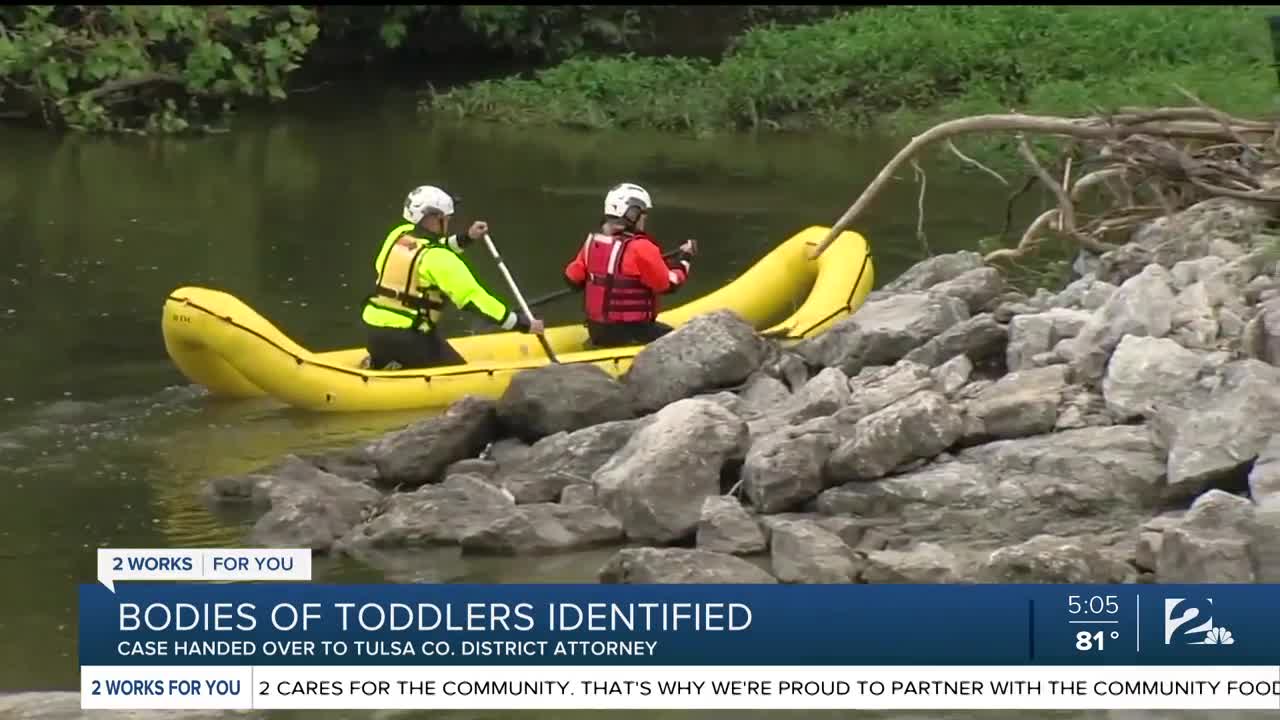 bodies of toddlers identified