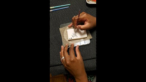 Painting the Cards | How to Decorate Cookies