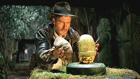 On June 12, 1981 The film "Raiders of the Lost Ark" is released