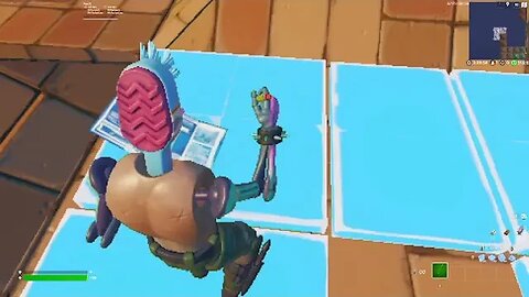 Session 3: Fortnite (Different Types of Walking) - Part 1 -
