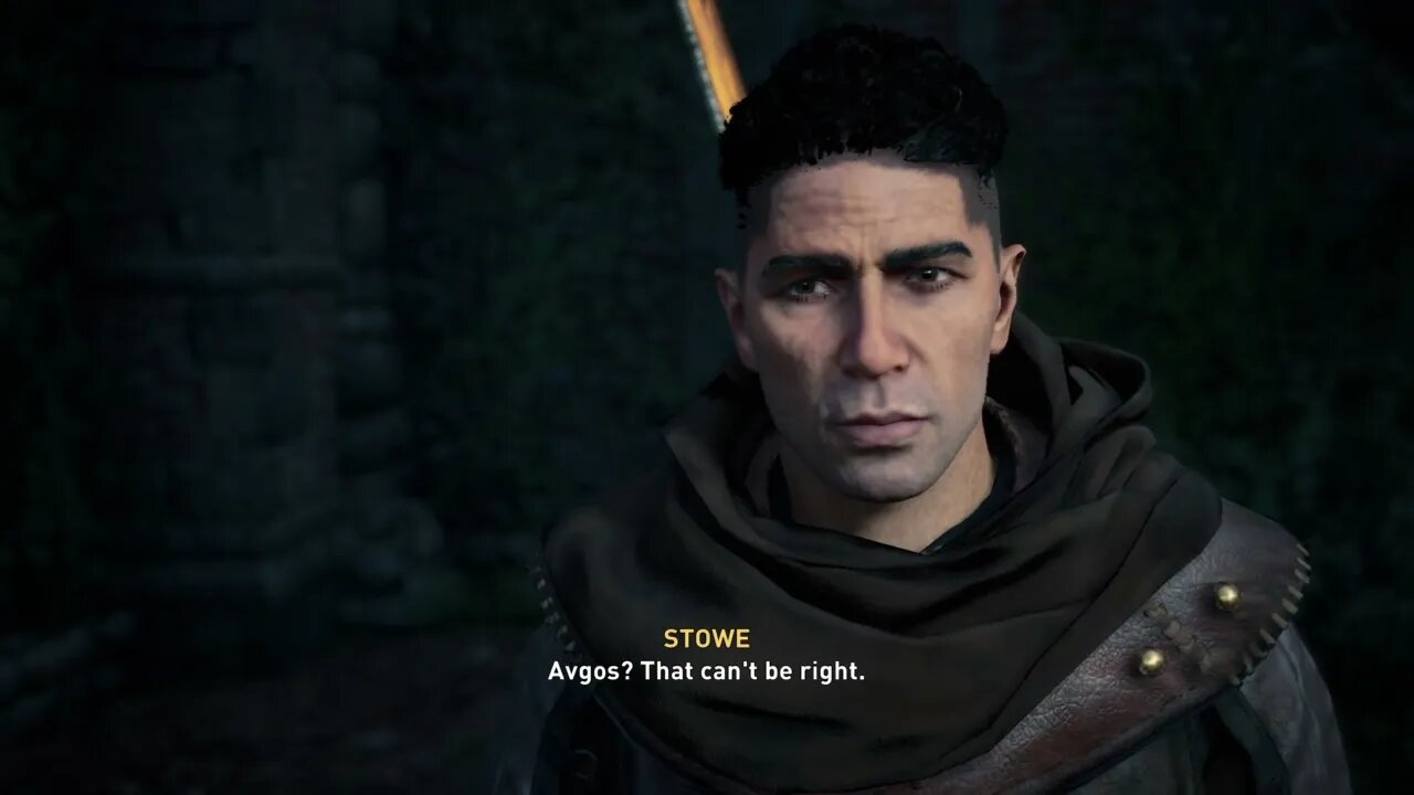 Assassin's Creed Valhalla Part 70-River Of The Dead