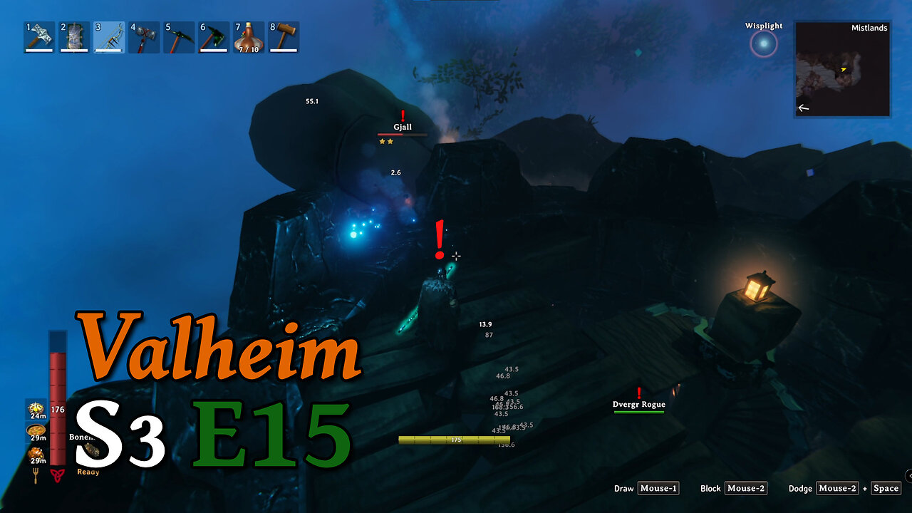 Valheim S3 E15 by Rudimentary Rob