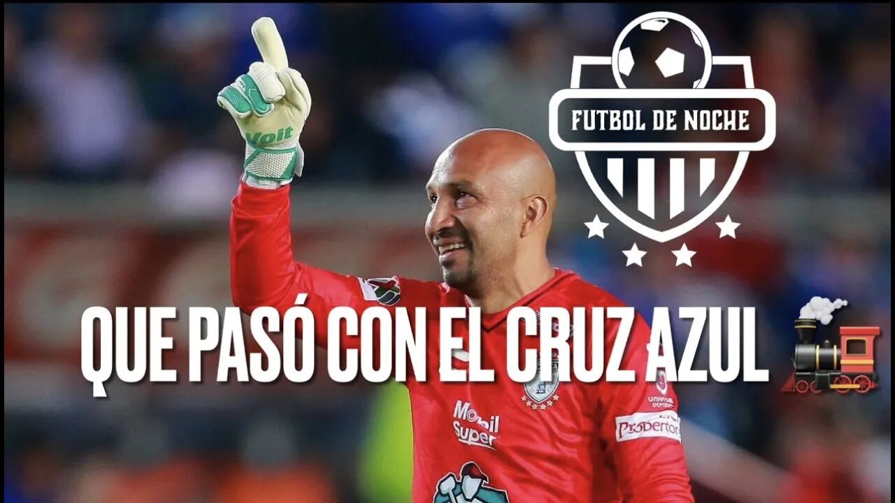 Entrevista con EL CONEJO PEREZ que paso con el CRUZ AZUL