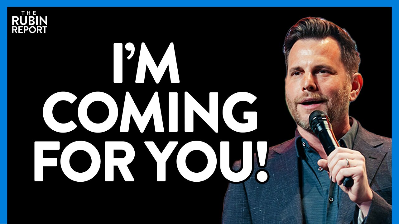 Dave Rubin Is Coming to Your Town! TOUR DATES for the DBTC Tour! | Direct Message | Rubin Report