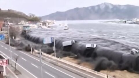 TSUNAMI 2011