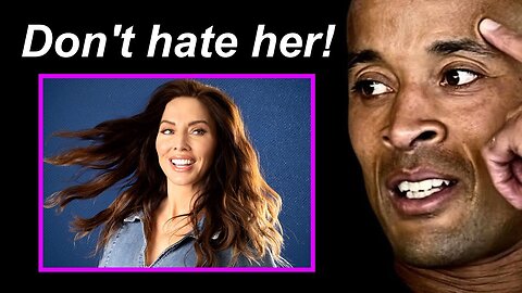 David Goggins Defends Whitney Cummings Making Fun Of Him