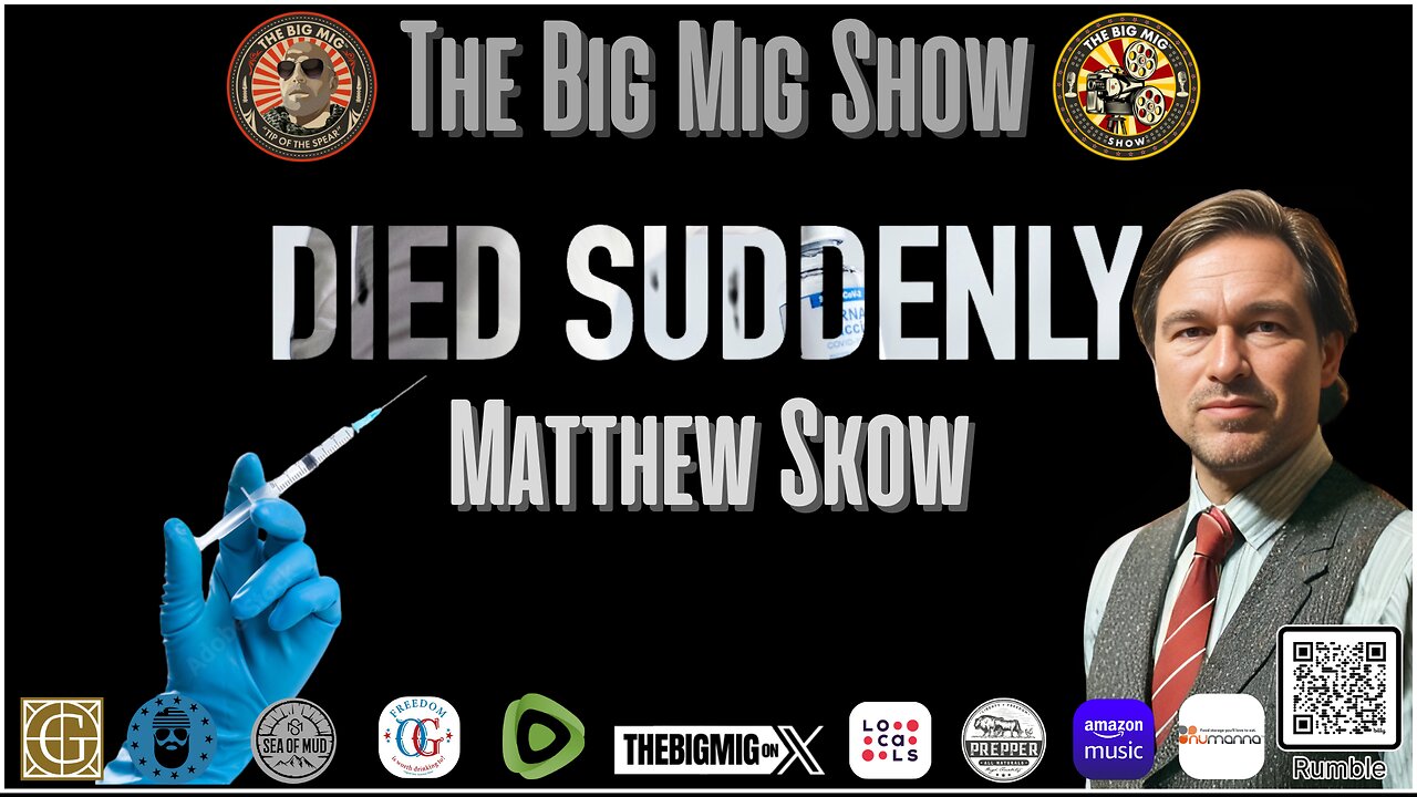 Died Suddenly with Director Matthew Skow