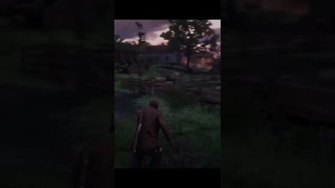 funky physics - Red Dead Online