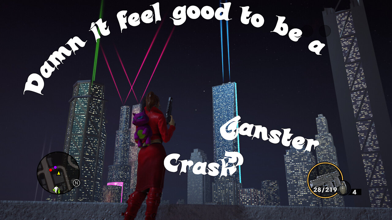 Saints Row 3 Remastered One Minute Game Review