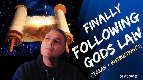 Episode #4 Finally Following Gods Law Season 2
