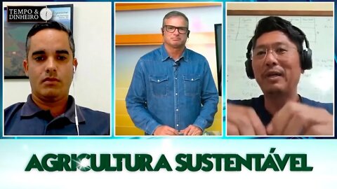 Agricultura Sustentável - com Frederico Olivi