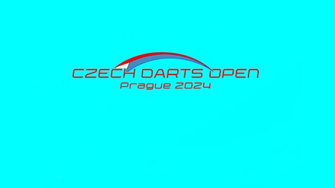 2024 Czech Darts Open Quarters 3 4