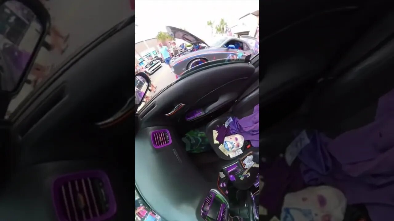 Joker Hellcat #shorts #hellcat #insta360