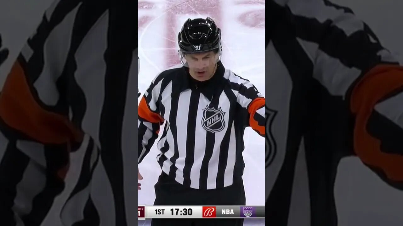 Wes McCauley Is The GOAT