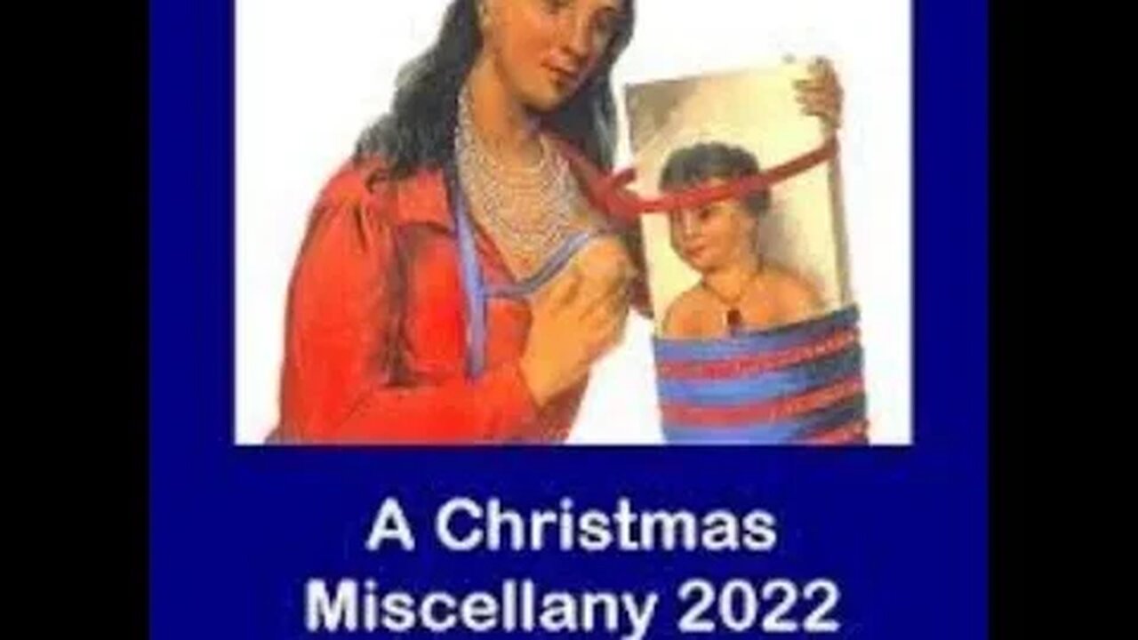 A Christmas Miscellany 2022 by Various - Audiobook