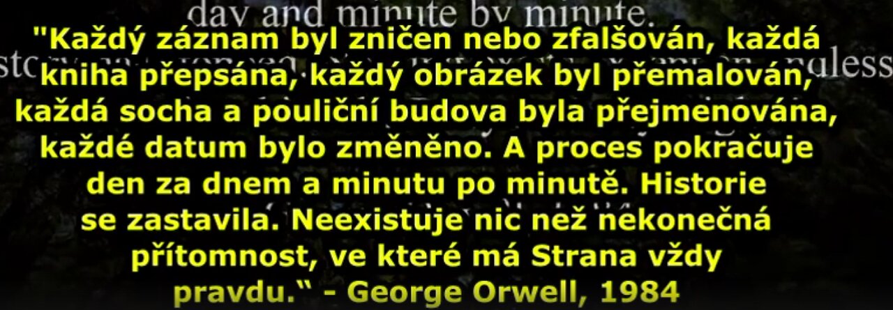Nový Světový Řád-Plán šílenců (A.J BOSS)
