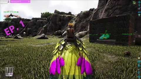 Welcome To Ragnarok. Ark Ragnarok Ep. 1