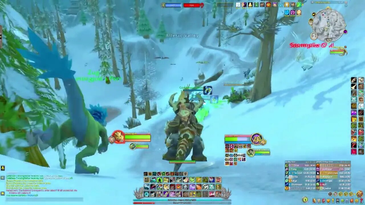 Marksmanship Hunter PvP - Dragonflight 10.1.5 World of Warcraft