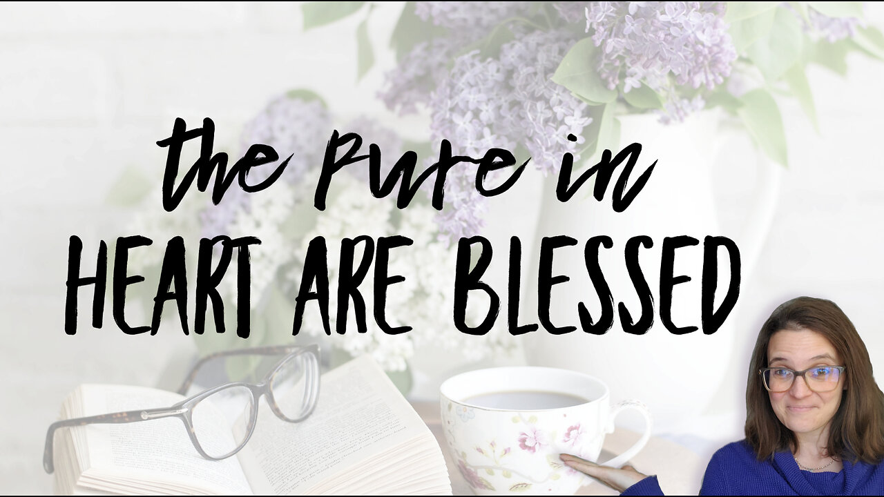 Beatitudes Study - Week 6 | I Am Blessed | HisChosenCo Study Club