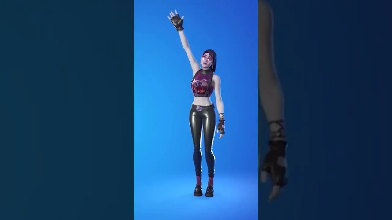 Fortnite The Flow Emote